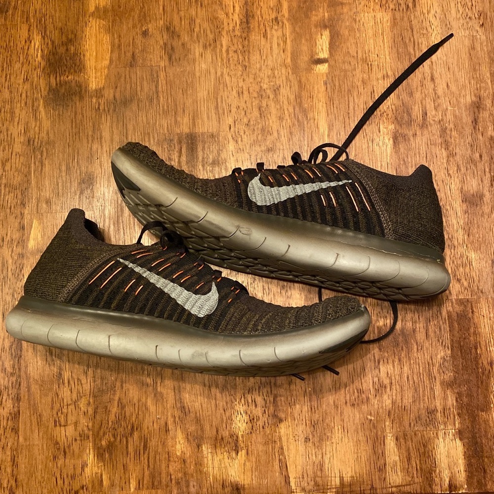 Nike flyknits